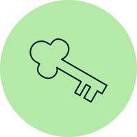 Key Vector Icon