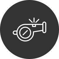 Whistle Vector Icon