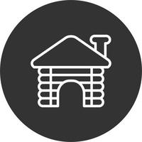 Hideaway Vector Icon