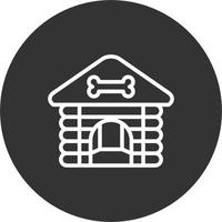 Kennel Vector Icon