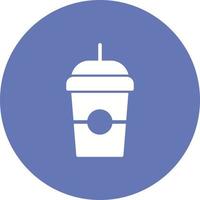 Smoothie Vector Icon