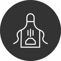 Apron Vector Icon