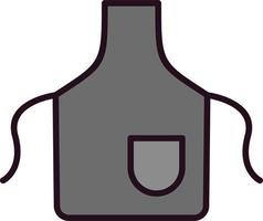 Apron Vector Icon