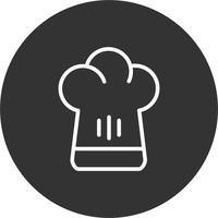 Chef Hat Vector Icon