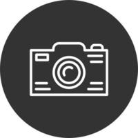 tomar un foto vector icono