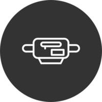 Runner Belt Vector Icon