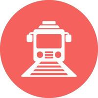 Train Vector Icon