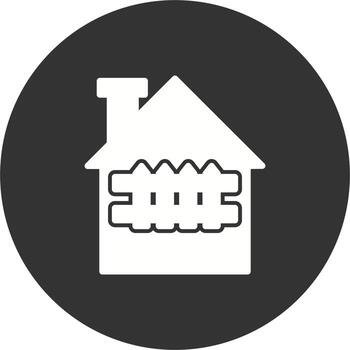 Fence Vector Icon