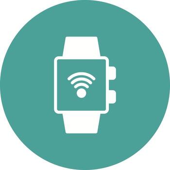 Smartwatch Vector Icon