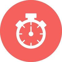 Stopwatch Vector Icon