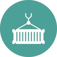 Container Vector Icon