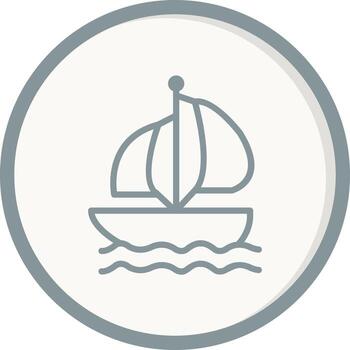 Boat Vector Icon