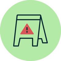 Caution Vector Icon