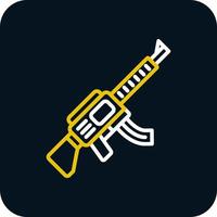 Gun Vector Icon