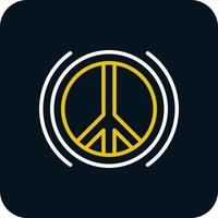 Peace Vector Icon