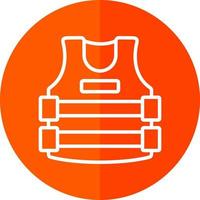 Vest Vector Icon