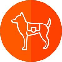 Dog Vector Icon