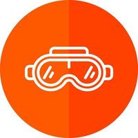 Vr Goggles Vector Icon
