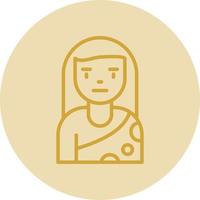 Woman Vector Icon