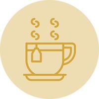 Tea Mug Vector Icon