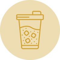 Drink Vector Icon