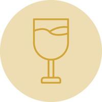 icono de vector de vino