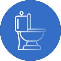 Toilet Vector Icon