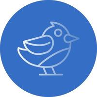 Bird Vector Icon