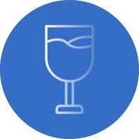 icono de vector de vino