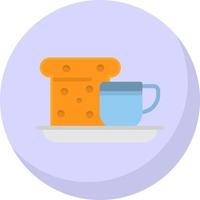 Breakfast Vector Icon