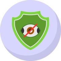 Privacy Vector Icon