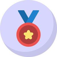 Medal Vector Icon