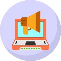 Social Media Vector Icon