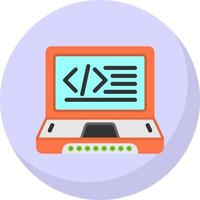 Software Vector Icon