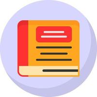 Book Vector Icon