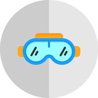 Vr Goggles Vector Icon