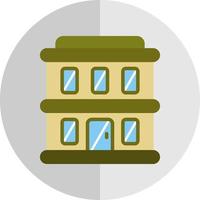 Building Vector Icon