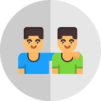 Friends Vector Icon