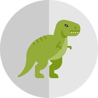 Dinosaur Vector Icon