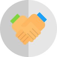 Handshake Vector Icon