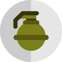 Grenade Vector Icon