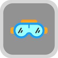 Vr Goggles Vector Icon
