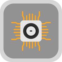 Cpu Vector Icon