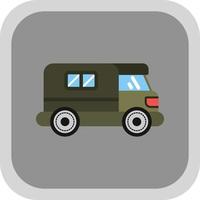 Truck Vector Icon