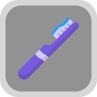 Toothbrush Vector Icon