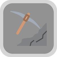 Pickax Vector Icon