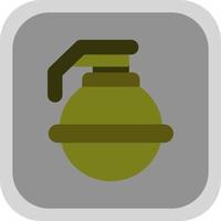 Grenade Vector Icon