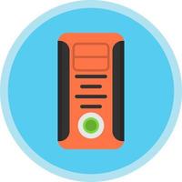 Computer Tower Vector Icon