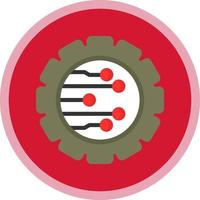 Digitalisation Vector Icon
