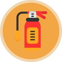 Fire Extinguisher Vector Icon